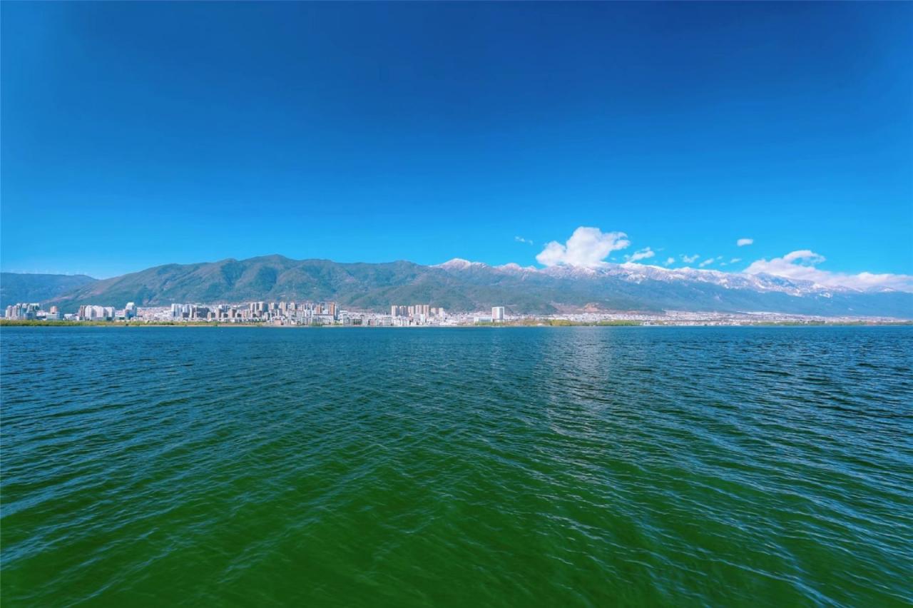 大理洱海游记，美过任何一片海1