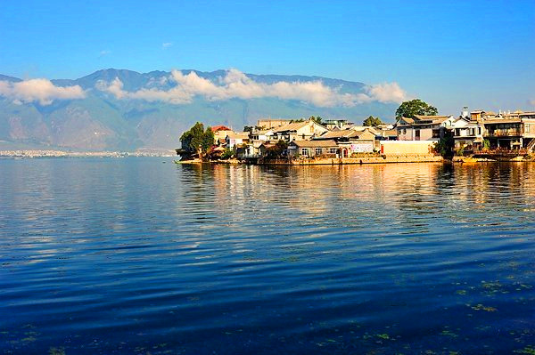 大理洱海游记，美过任何一片海3