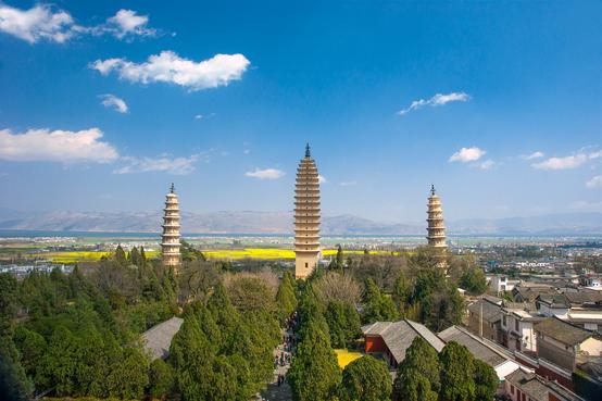 大理一日游带你领略不一样的风花雪月5