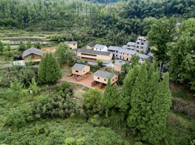 来桐庐打卡中国版的濑户内RETREAT青凪6