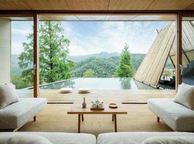 来桐庐打卡中国版的濑户内RETREAT青凪8