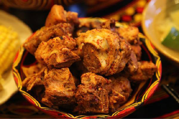 国庆海螺沟到底有哪些值得品尝的美食？3