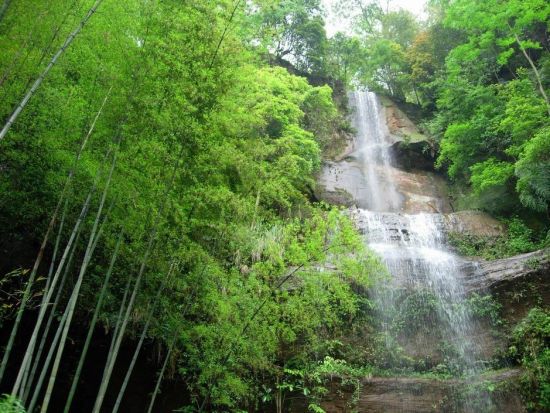 国庆前往蜀南竹海是一个大好时机5