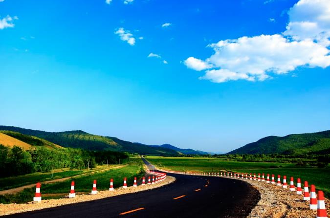 在北纬50°，遇见心中的呼伦贝尔大草原1