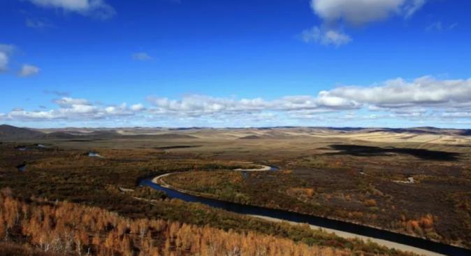 在北纬50°，遇见心中的呼伦贝尔大草原6