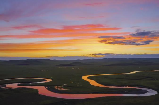 在北纬50°，遇见心中的呼伦贝尔大草原7