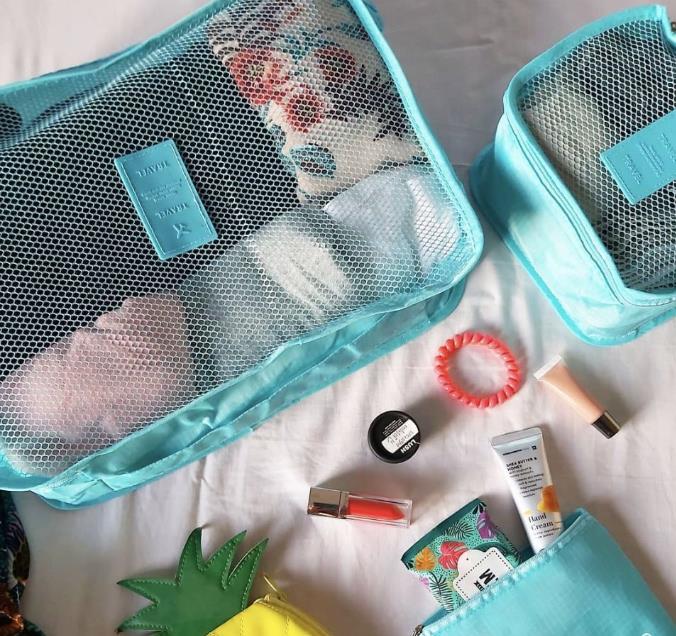 旅行打包必看的打包小技巧，你学会了吗？4