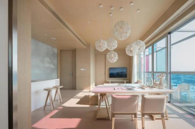 河南鄢陵建业花满地，一家有灵性的温泉酒店3