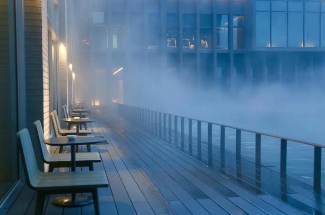 河南鄢陵建业花满地，一家有灵性的温泉酒店6