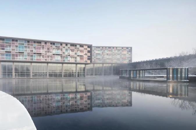 河南鄢陵建业花满地，一家有灵性的温泉酒店7