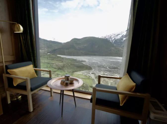 于松赞酒店打卡朝暮晨光，体验最美滇藏15