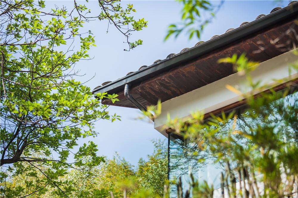 莫干山度假别墅,已成为民宿界的潮流风向标5