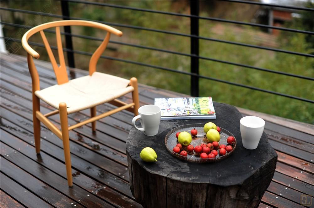 莫干山度假别墅,已成为民宿界的潮流风向标11