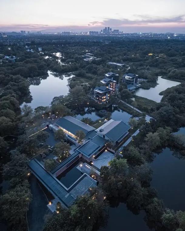 选几款江浙沪爆款酒店点燃暑期最后时光3