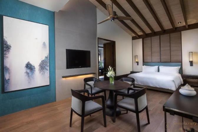 选几款江浙沪爆款酒店点燃暑期最后时光12