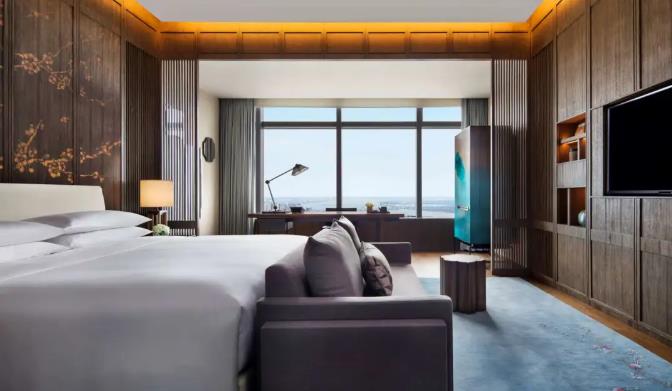 选几款江浙沪爆款酒店点燃暑期最后时光8