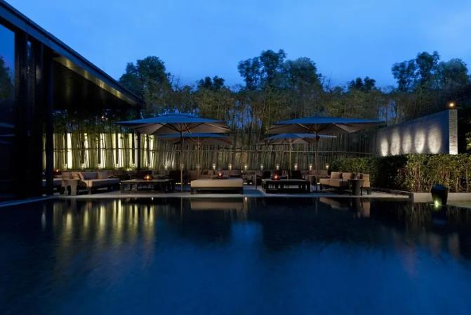 选几款江浙沪爆款酒店点燃暑期最后时光14