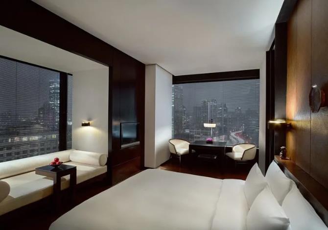 选几款江浙沪爆款酒店点燃暑期最后时光15