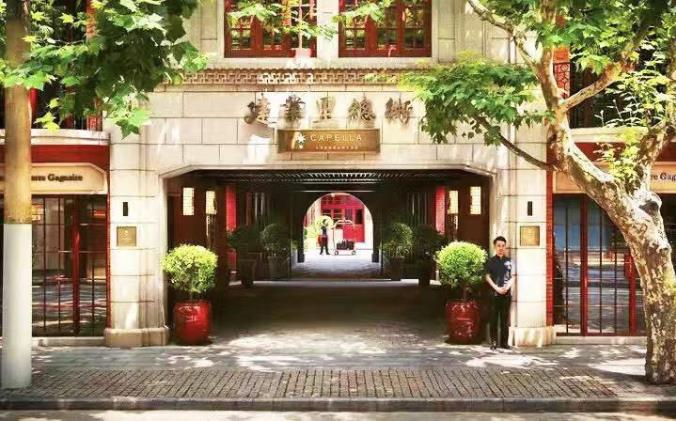 选几款江浙沪爆款酒店点燃暑期最后时光16