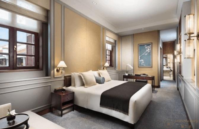 选几款江浙沪爆款酒店点燃暑期最后时光17