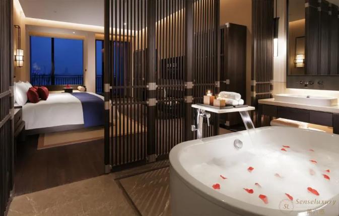 选几款江浙沪爆款酒店点燃暑期最后时光25