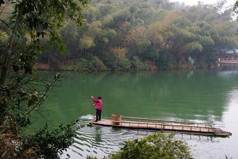 国庆去蜀南竹海都有哪些文化活动可以体验?3