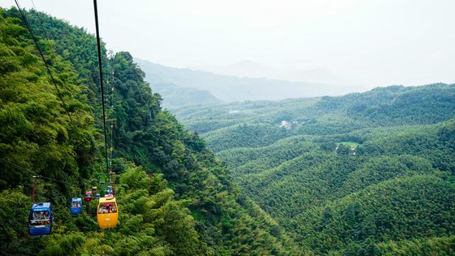 国庆去蜀南竹海都有哪些文化活动可以体验?4