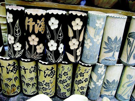 国庆去蜀南竹海都有哪些文化活动可以体验?5