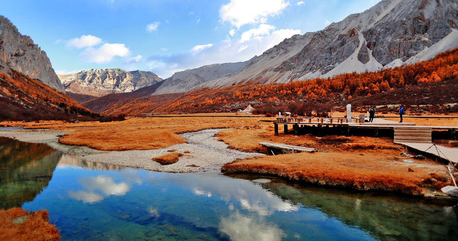 国庆稻城亚丁旅游注意事项大家不得不了解5