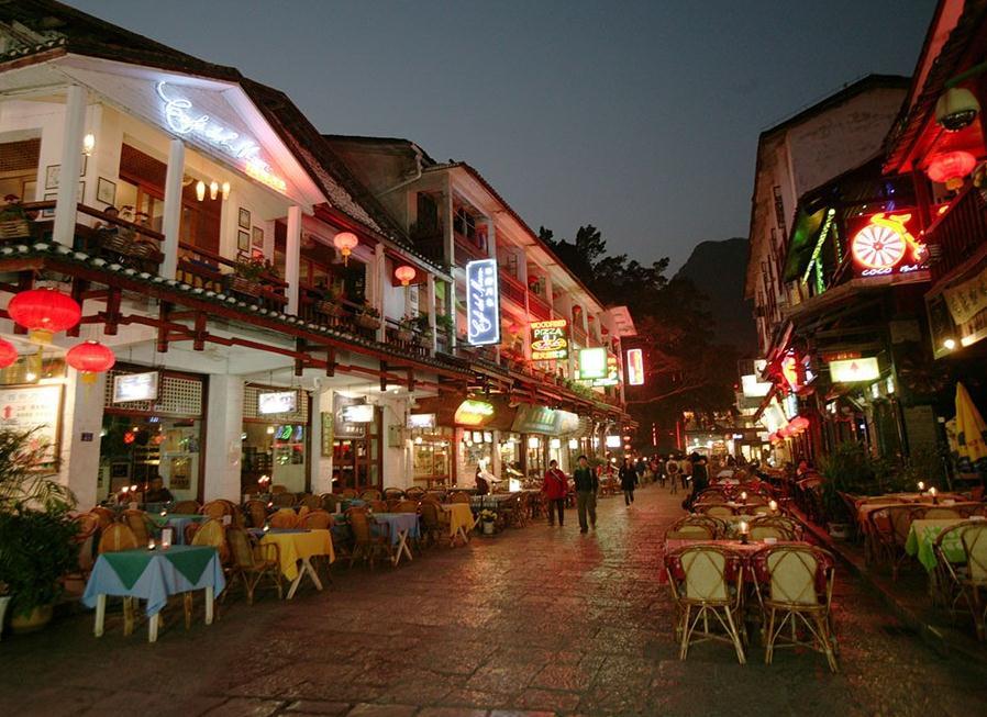 国庆阳朔旅游攻略，体验不一般的桂林山水2