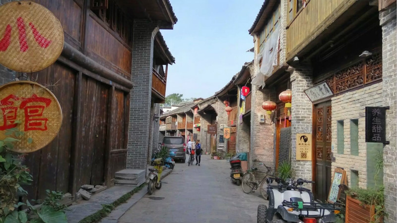 国庆阳朔旅游攻略，体验不一般的桂林山水5