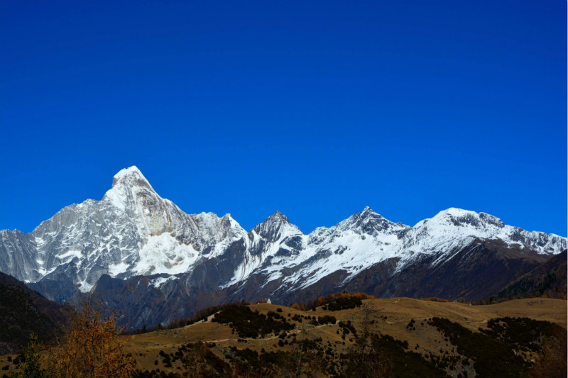 国庆四姑娘山旅游攻略，如何选择交通方式？3