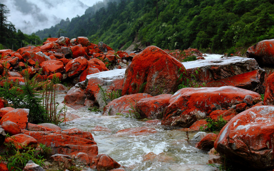 国庆即将到来,海螺沟有哪些值得一去的景点呢?1