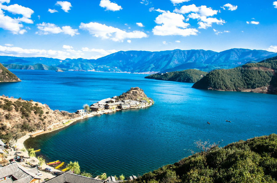 国庆泸沽湖旅游景点，等你来体验~4