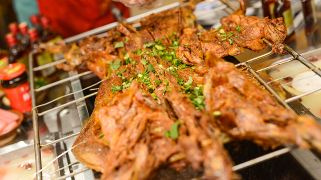 十一国庆四姑娘山旅游美食有哪些？2