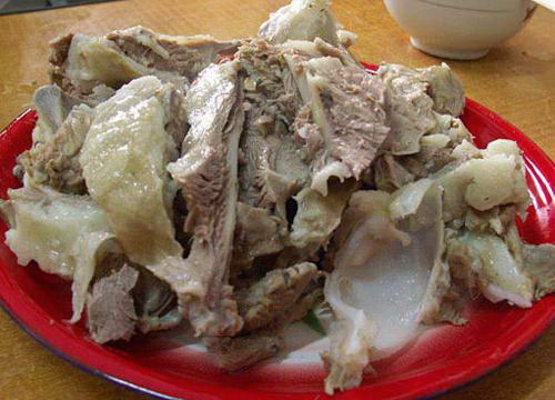 十一国庆四姑娘山旅游美食有哪些？4