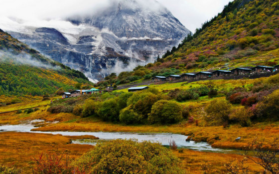 国庆稻城亚丁交通攻略,该选择哪种交通方式游玩?4