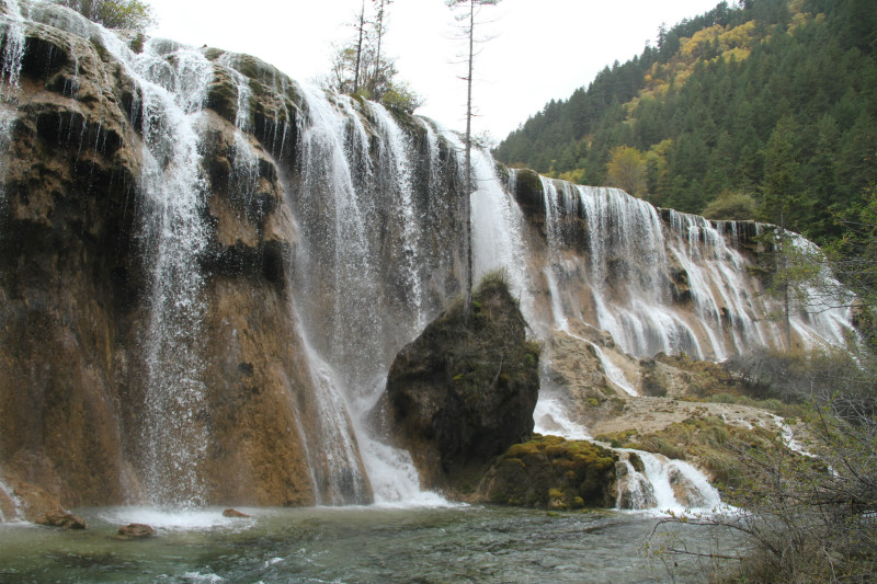 国庆九寨沟旅游线路都有哪几种可以选择?3