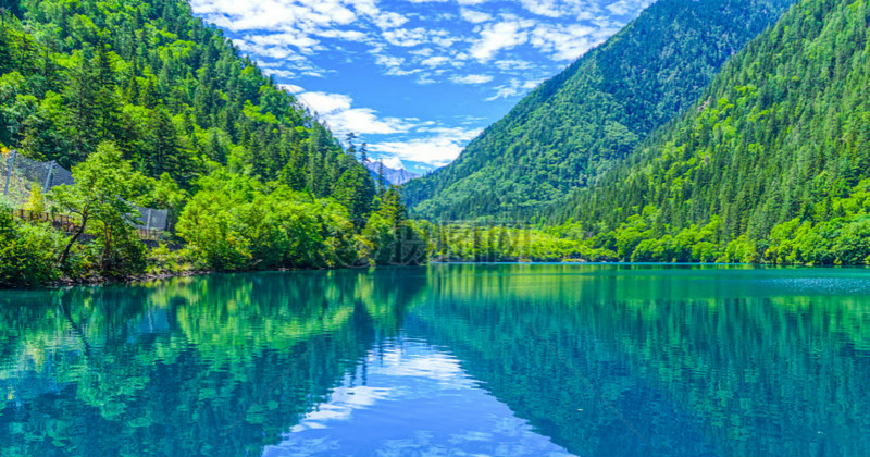 国庆提前了解九寨沟文化地理，拥有更佳的旅游体验1