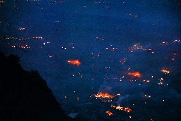国庆到峨眉山旅游怎样欣赏到自己想看的美景呢？4