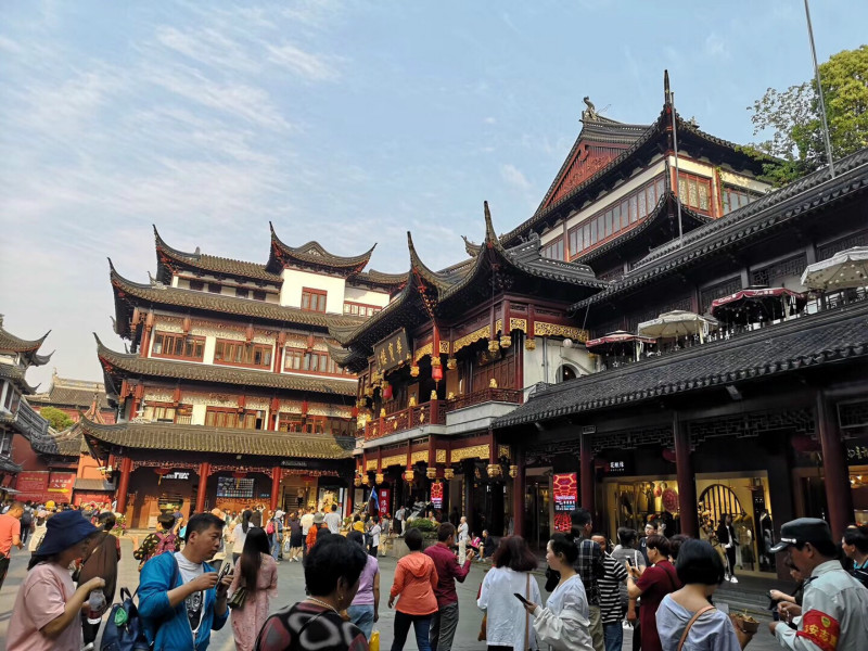 国庆华东四市旅游攻略，欣赏江南鱼米之乡2