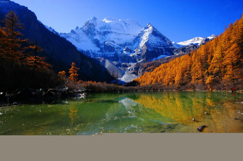 十一国庆到底适不适合到海螺沟旅行呢?1