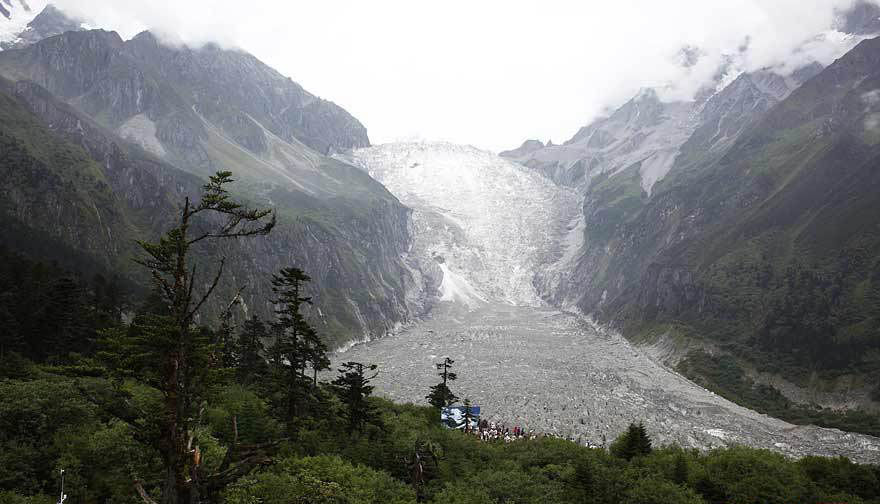 十一国庆到底适不适合到海螺沟旅行呢?5
