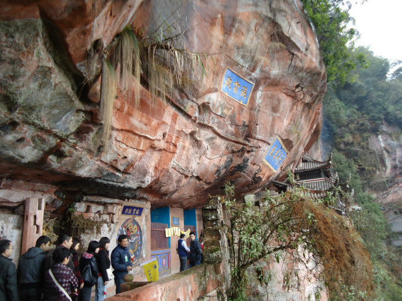 国庆蜀南竹海宜人气候到底孕育了怎样的美景呢?4