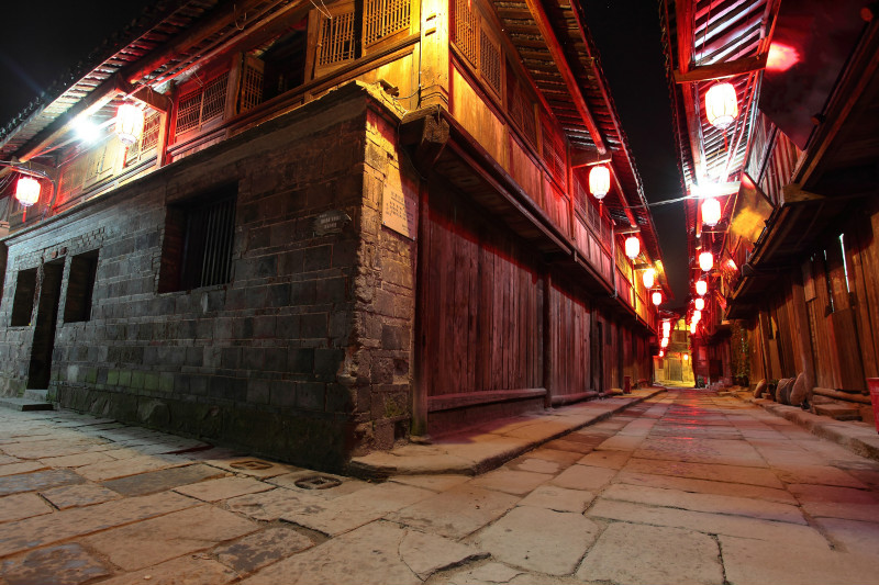 国庆节去李庄古镇旅游也是一件很有意义的事情1