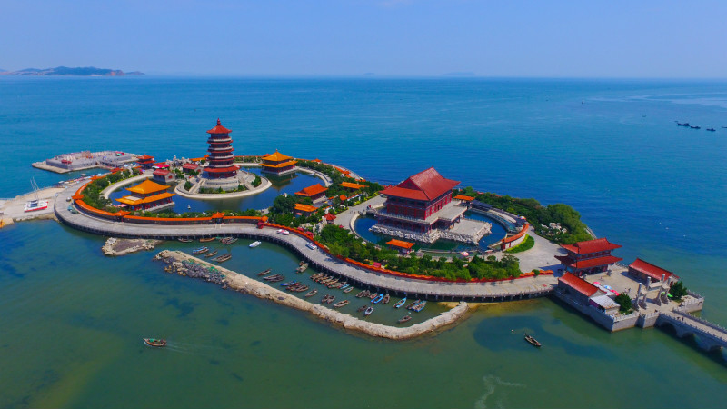 国庆蓬莱旅游攻略，体会世外仙境的神秘3