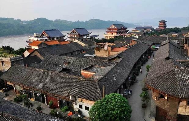 国庆节去李庄古镇旅游也是一件很有意义的事情6