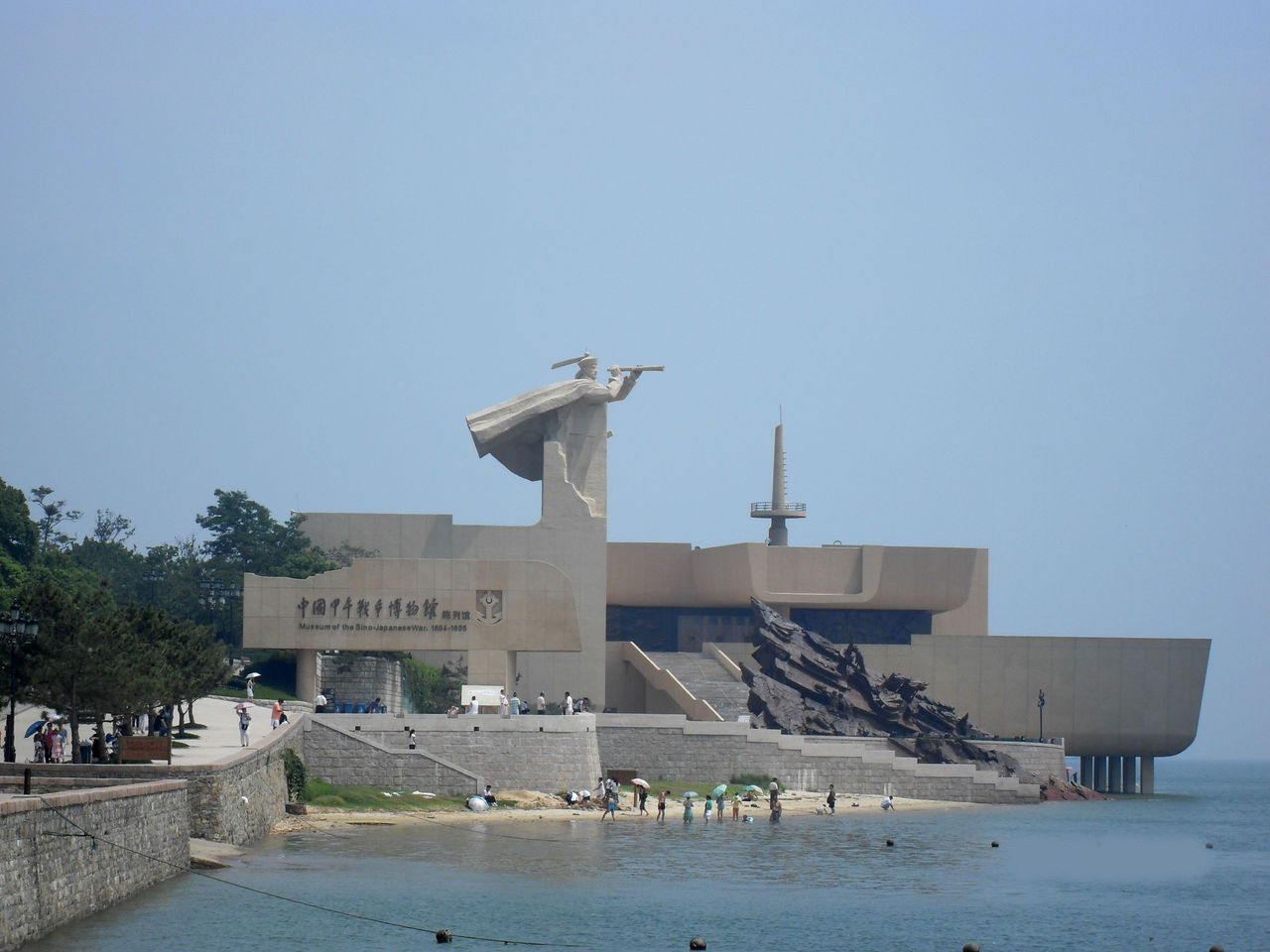 国庆威海三日游景点及游玩攻略介绍2