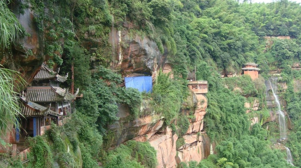 国庆期间成都到蜀南竹海二日游攻略5