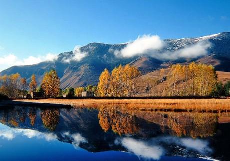 今年的国庆不能错过新都桥的无限美景1